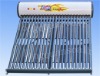Anti-scale Solar Water Heater with SRCC