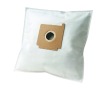 Antimicrobial nonwoven bag