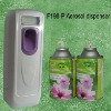 Aroma diffuser with LCD display
