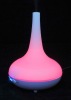 Aroma diffuser with LED light