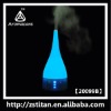 Aroma diffuser with colourful light
