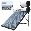 Assistant Tank Solar Water Heater with Vacuum Tube