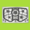 Auguest New Built-in Gas Hob (Stainless Steel Top)
