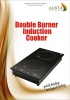 Austa -Double Burner - Induction Cooker or Open Microwave Oven