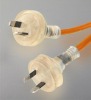 Australia SAA electrical cord