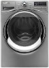 Authentic 100% New Whirlpool Lunar Silver Duet Premium 5.0 cu. ft. I.E.C. Equivalent