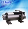 Auto Caravan camping car travelling truck recreation vehicle air conditioner of ROOF top mounted compressor