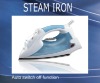 Auto Shut Off Electric Steam Iron