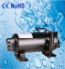 Auto accessories car ac parts of roof mounted horizontal compressor kits