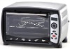 Auto shut-off and ready bell 23L Toaster oven HTO23C