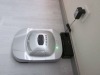 Automatic charge mini robot vacuum cleaner