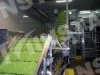 Automatic commercial vegetable washing machine