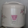Automatic deluxe rice cooker