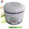 Automatic electric rice cooker-C 07 400W
