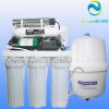 Automatic manual water purifier with UV sterilizer