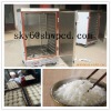 Automatic mobile steam rice machine/parboiled rice cooking machine/ steam machine for rice