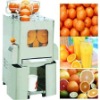 Automatic orange juice maker