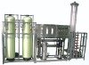 Automatic reverse osmosis water treatment device