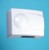 Automatic sensor hand dryer
