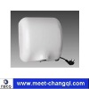 Automatic stainless steel Hand dryer, infrared sensor hand dryer