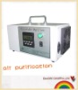 Automatic timer ozone air purifier