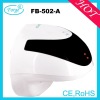 Automatic wall mounted plastic hand dryer