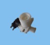 Automatic washing inlet valve