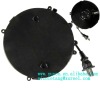 Automaticl  retractable cable reel for wash mechine and rewinder