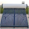 Autometic control non-pressurized solar water heater