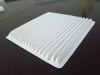 Automotive air conditioner filters