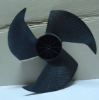 Axial Flow Air Conditioner Fan Blade