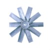 Axial Flow Fans Aluminum Hub