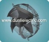Axial fans with external rotor motor YWF4S-350 & YWF4T-350