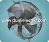 Axial fans with external rotor motor YWF4S-400 & YWF4T-400
