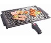 BBQ grill with detachable heating unit (XJ-09301)