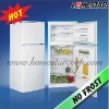 BCD-125W 311L Double Door Series Household Refrigerator (Frost-free)