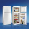 BCD-182 Double Door Series Refrigerator 182L - Ivy