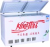 BCD-258 Double-Temp Chest Freezer