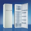 BCD-260 260L Double Door Refrigerator (Top-mounted) with CE ROHS --- Sandy dept5