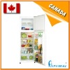BCD-308 308L Double Door Up-freezer Refrigerator --- Sandy dept5