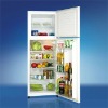 BCD-308 Double Door Up-freezer Refrigerator 308L --- Ivy