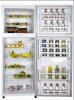 BCD-350 double door refrigerator