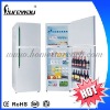 BCD-388 Double Door Up-freezer Refrigerator for S. America