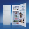 BCD-430W 430L Double Door Series Up-freezer Frost Free Refrigerator --- Sandy