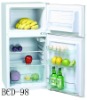 BCD-98 Two Doors Family Refrigerator