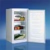 BD-100 100L One Door Mini Freezer Refrigerator -- Sandy