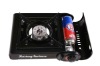 BDZ-155-C camping gas stove CE approval