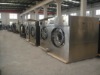 BF Suspended industrial washing machine