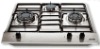 BH-S883 3 Burners Gas Cooker