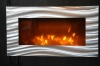 BL-1W electric fireplaces with MP3